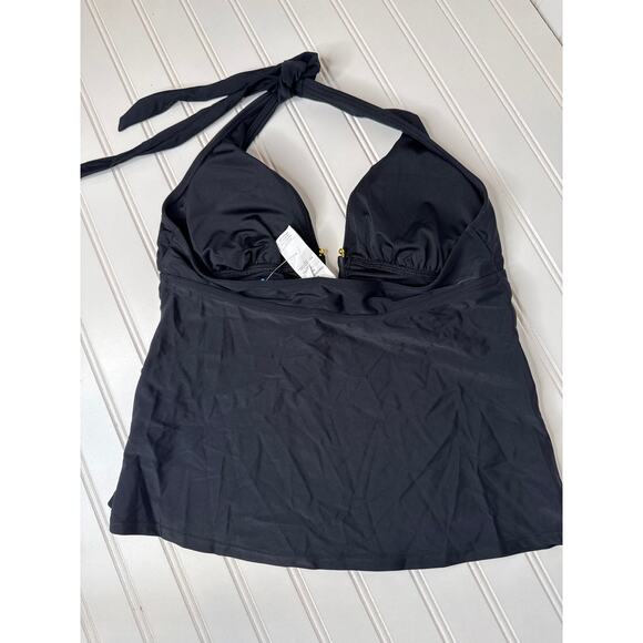 NWT Cupshe Two Peace Swimsuit Bikini Tankini & High Waisted Bottom BUNDLE Size M - Picture 4 of 6